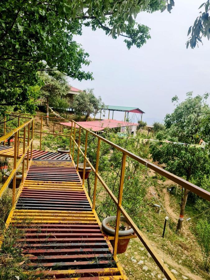 The Kanatal Arbour Luaran gambar