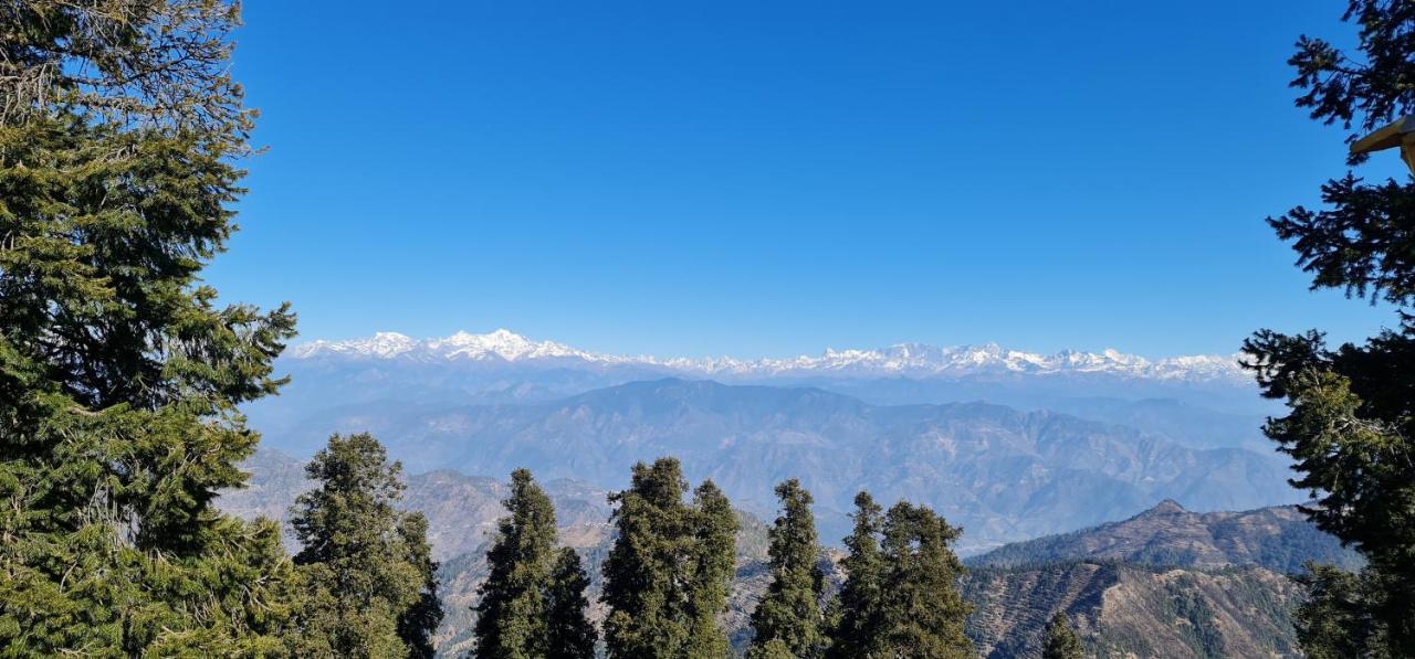 The Kanatal Arbour Luaran gambar