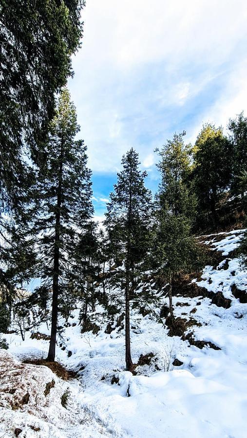 The Kanatal Arbour Luaran gambar