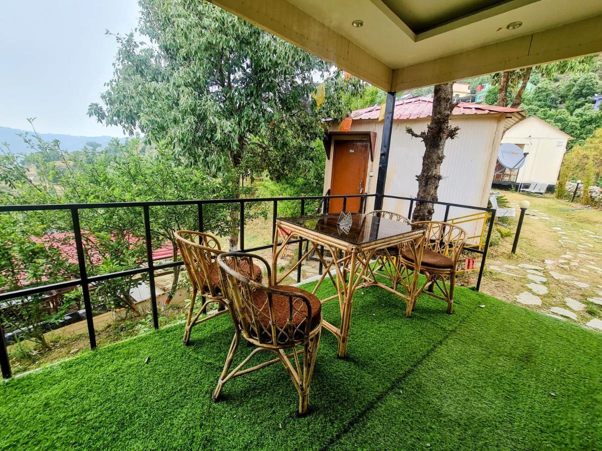 The Kanatal Arbour Luaran gambar